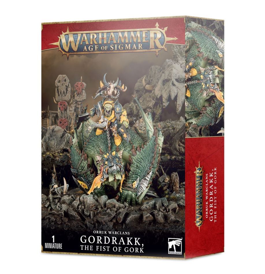 Orruk Maw-Krusha Orruk Maw-Krusha