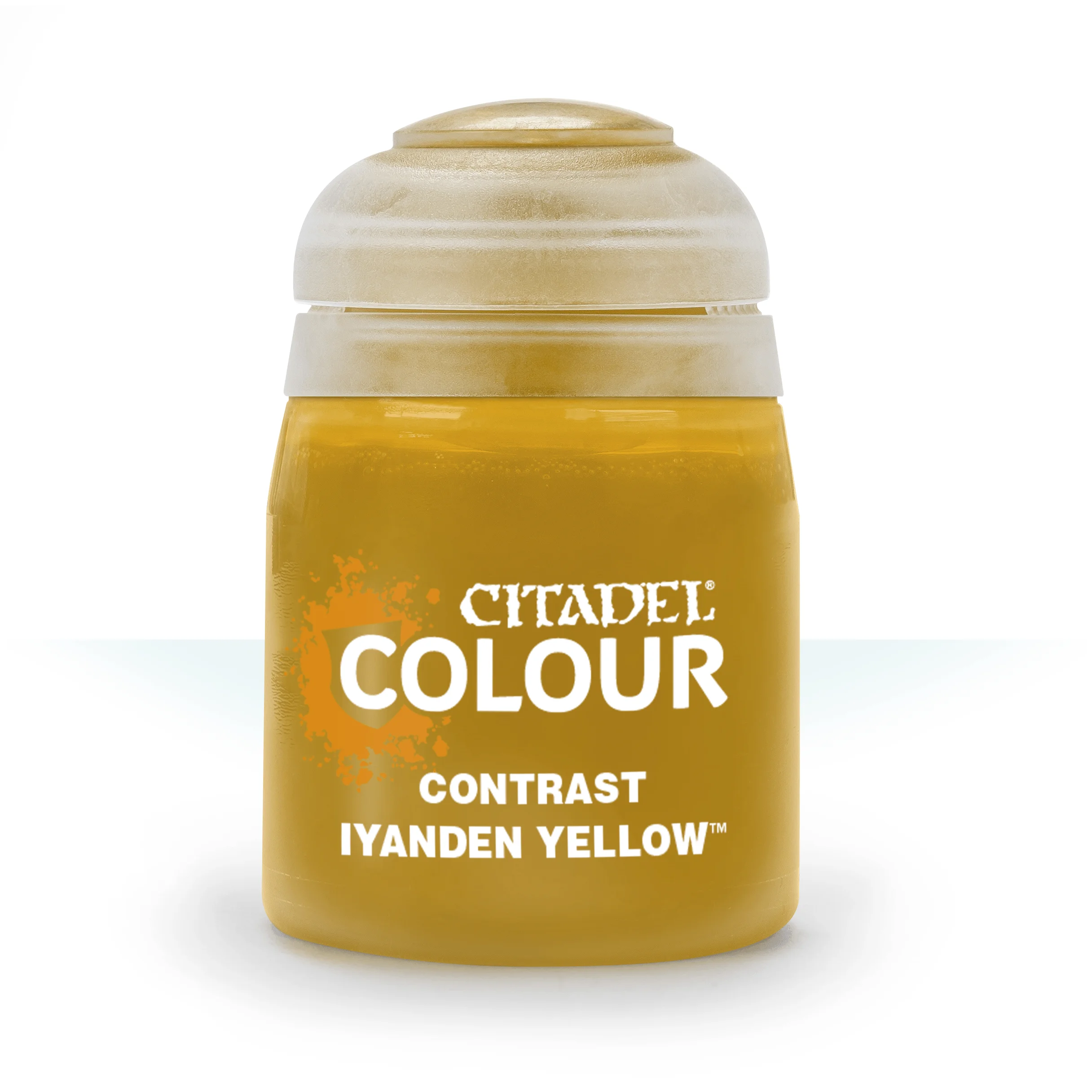 CONTRAST: IYANDEN YELLOW (18ML) CONTRAST: IYANDEN YELLOW (18ML)