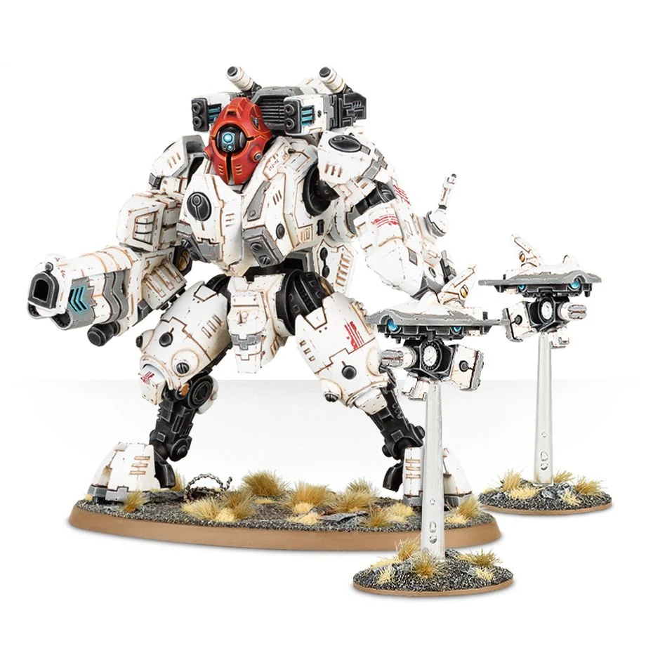 XV95 Ghostkeel Battlesuit (Neutral Verpackt) XV95 Ghostkeel Battlesuit (Neutral Verpackt)