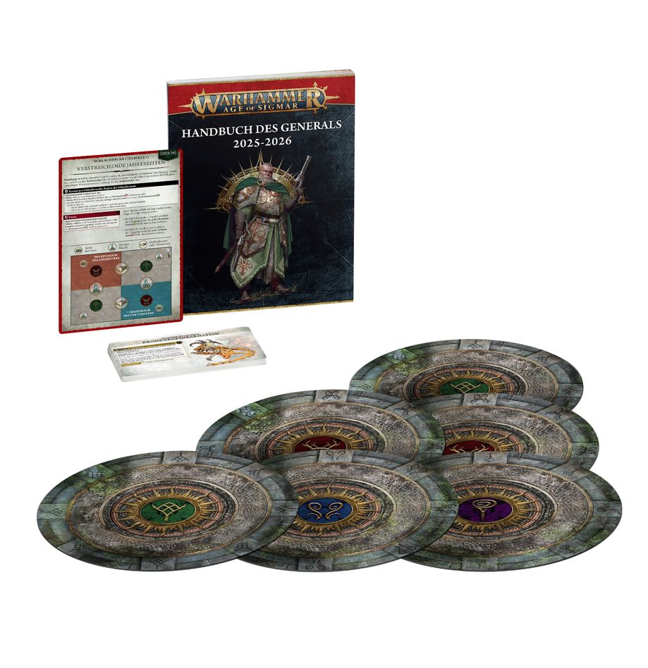 Handbuch des Generals 2025-26 DEU Handbuch des Generals 2025-26 DEU