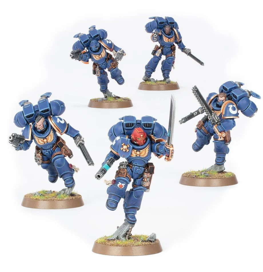 Intercessoren mit Sprungmodulen