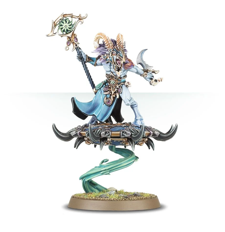 TZEENTCH ARCANITES TZAANGOR SHAMAN TZEENTCH ARCANITES TZAANGOR SHAMAN