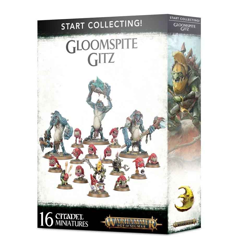 Start Collecting! Gloomspite Gitz (Abverkauf)