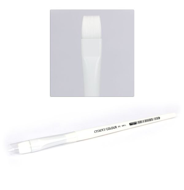 Pinsel: STC L Dry