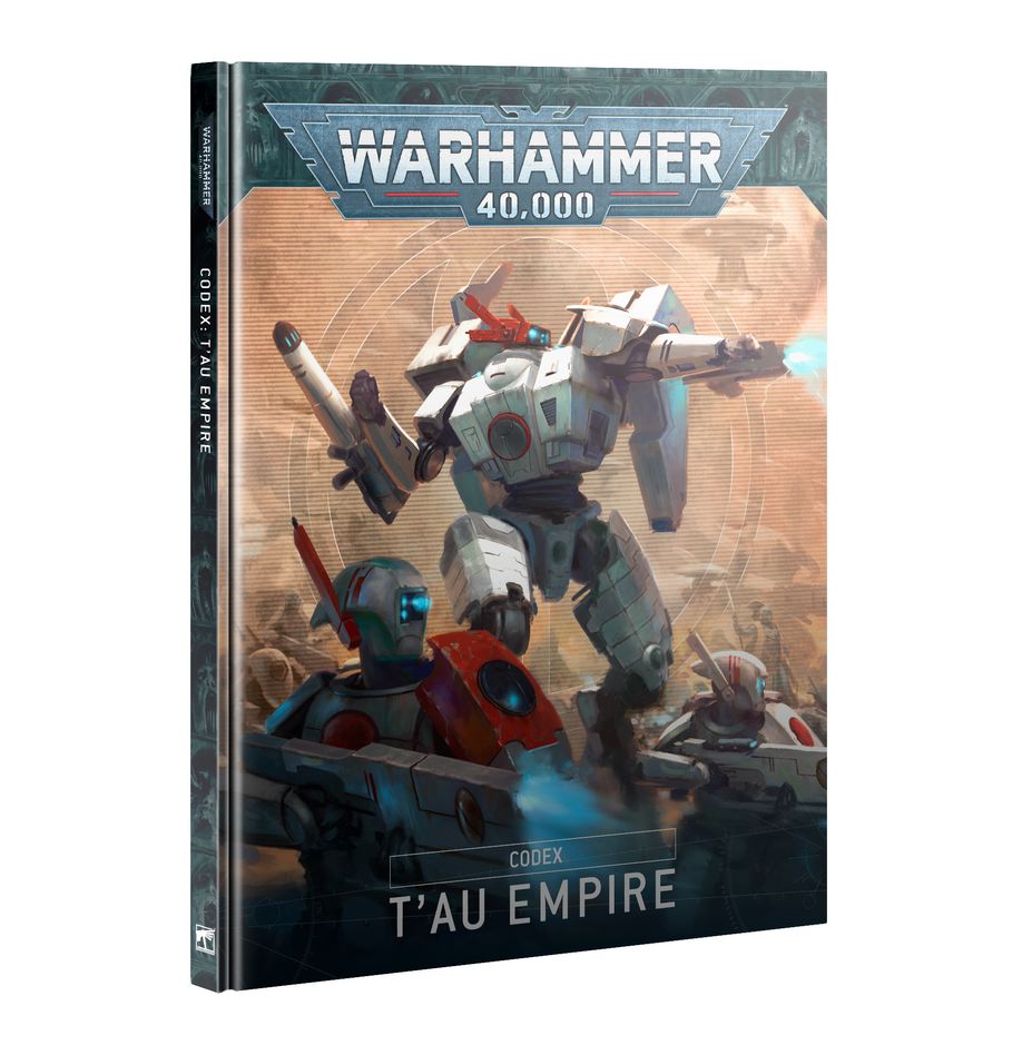 Codex: Tau EMPIRE (Deutsch)