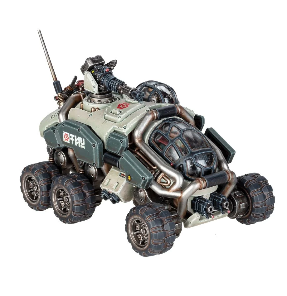 Leagues of Votann: Sagitaurus