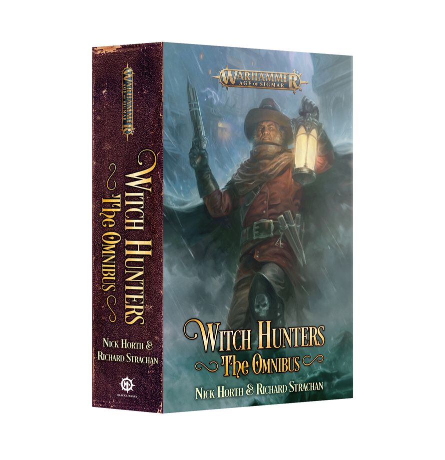 Witch Hunters: The Omnibus (Paperback) (Englisch)