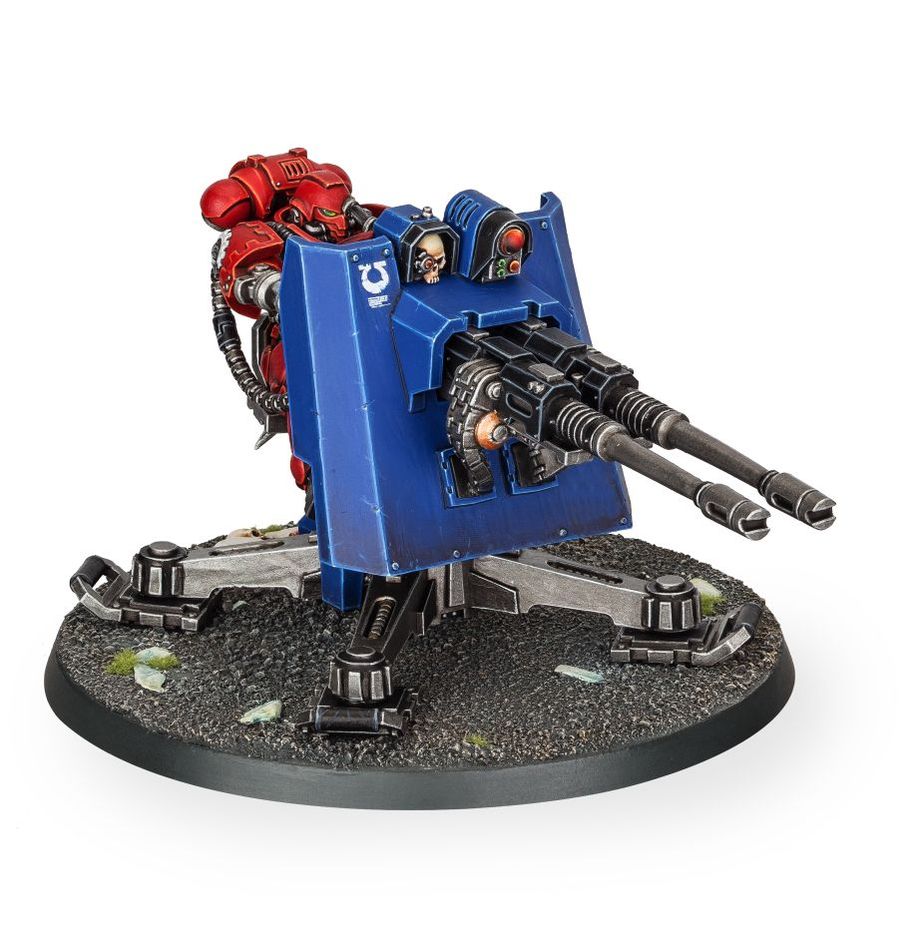Feuerschlag-Servoturm der Primaris Feuerschlag-Servoturm der Primaris