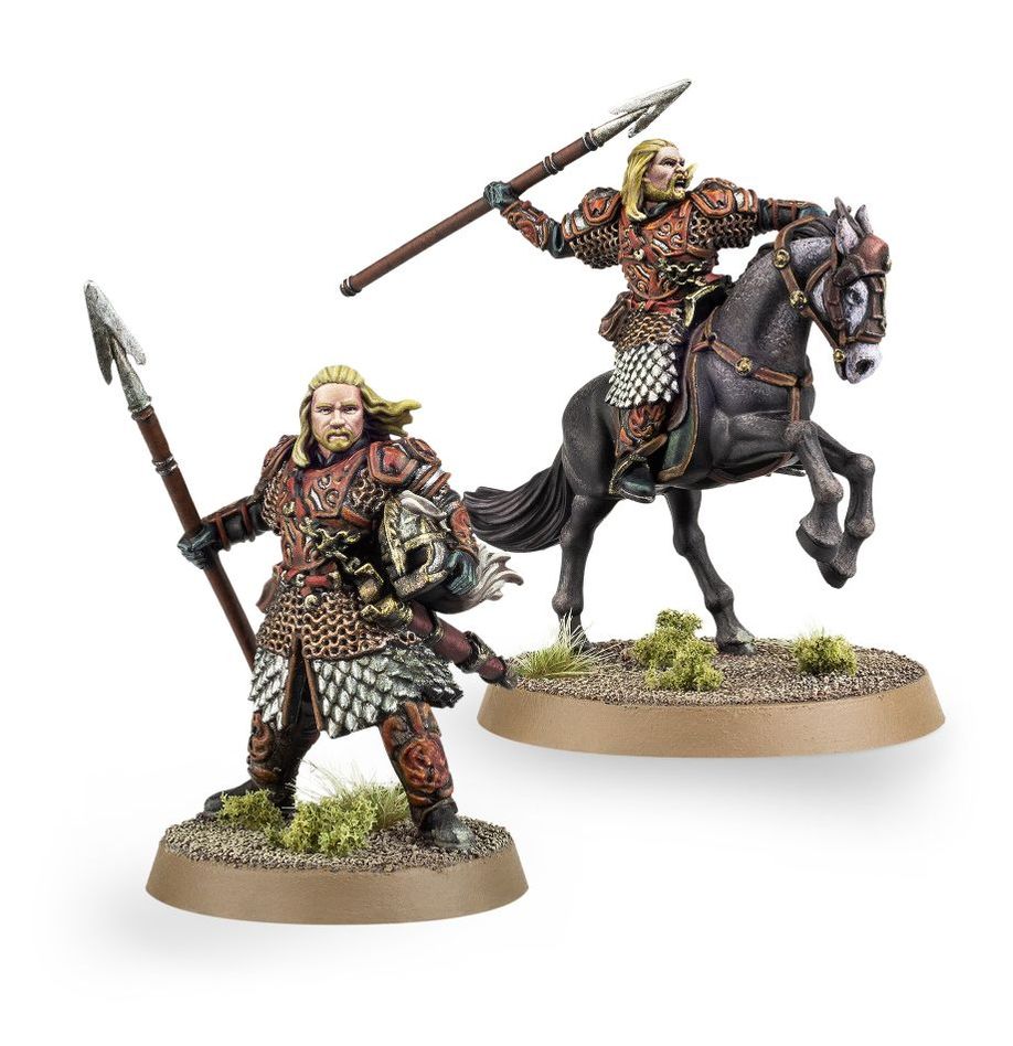 Éomer™, Marschall der Riddermark™ Éomer™, Marschall der Riddermark™