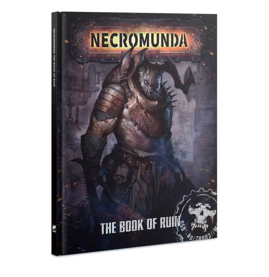 Necromunda: The Book of Ruin (Englisch) Necromunda: The Book of Ruin (Englisch)