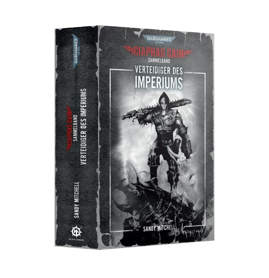 Ciaphas Cain: Verteidiger des Imperiums (Paperback)