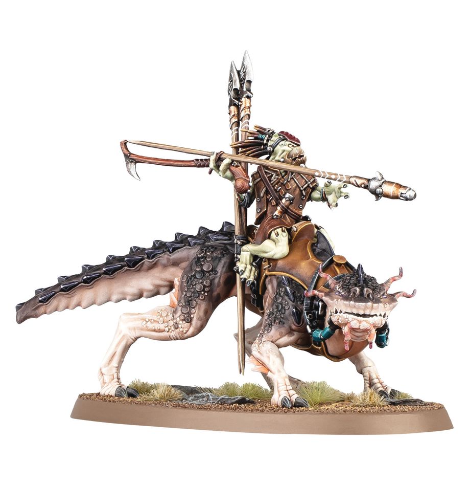 KROOT LONE-SPEAR KROOT LONE-SPEAR