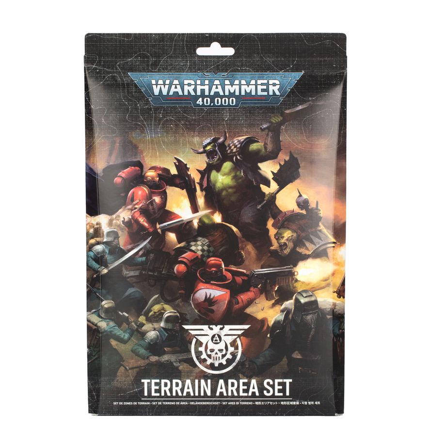 Warhammer 40.000: Geländebereichset