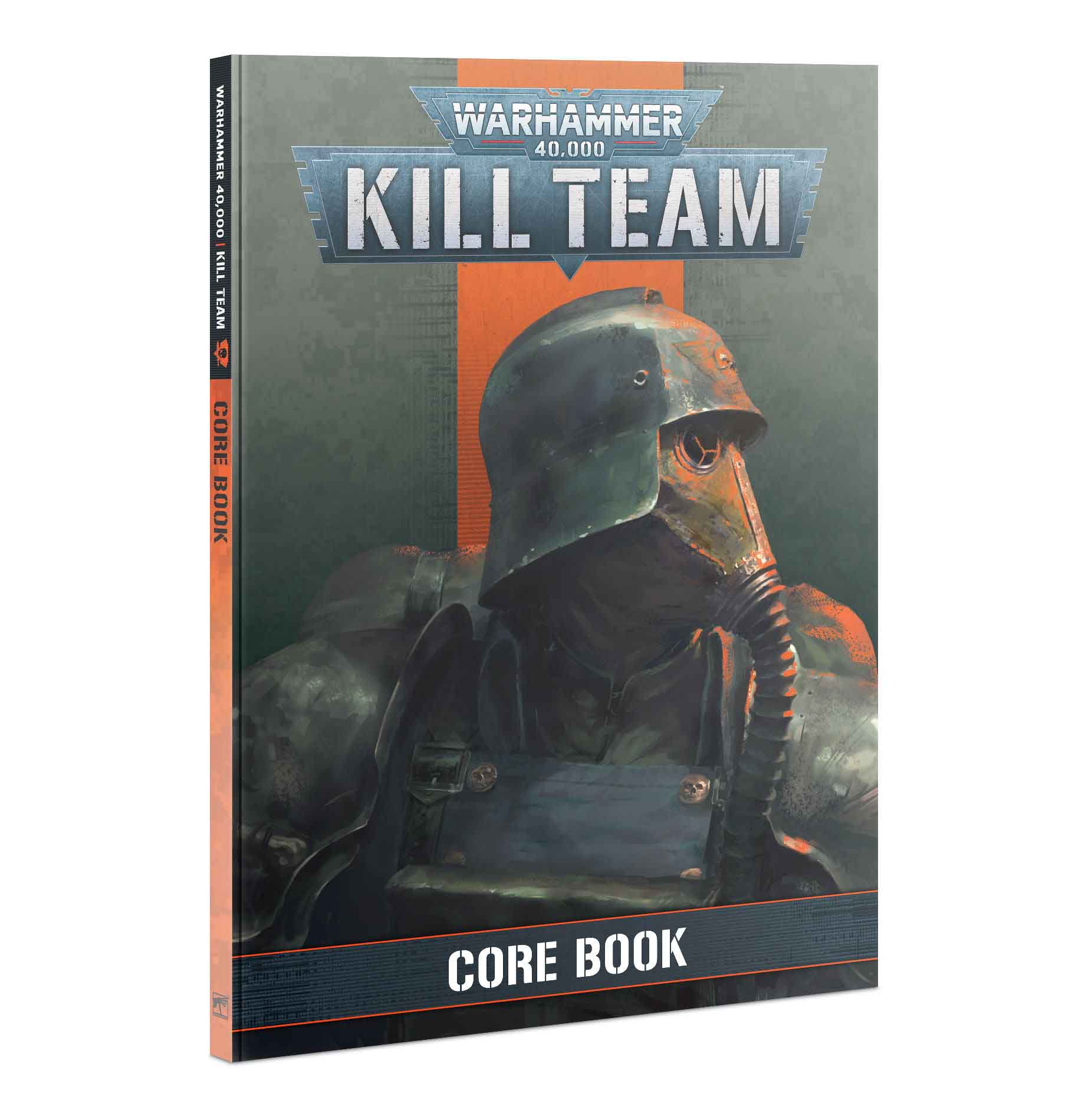Kill-Team-Grundhandbuch A5 Deutsch