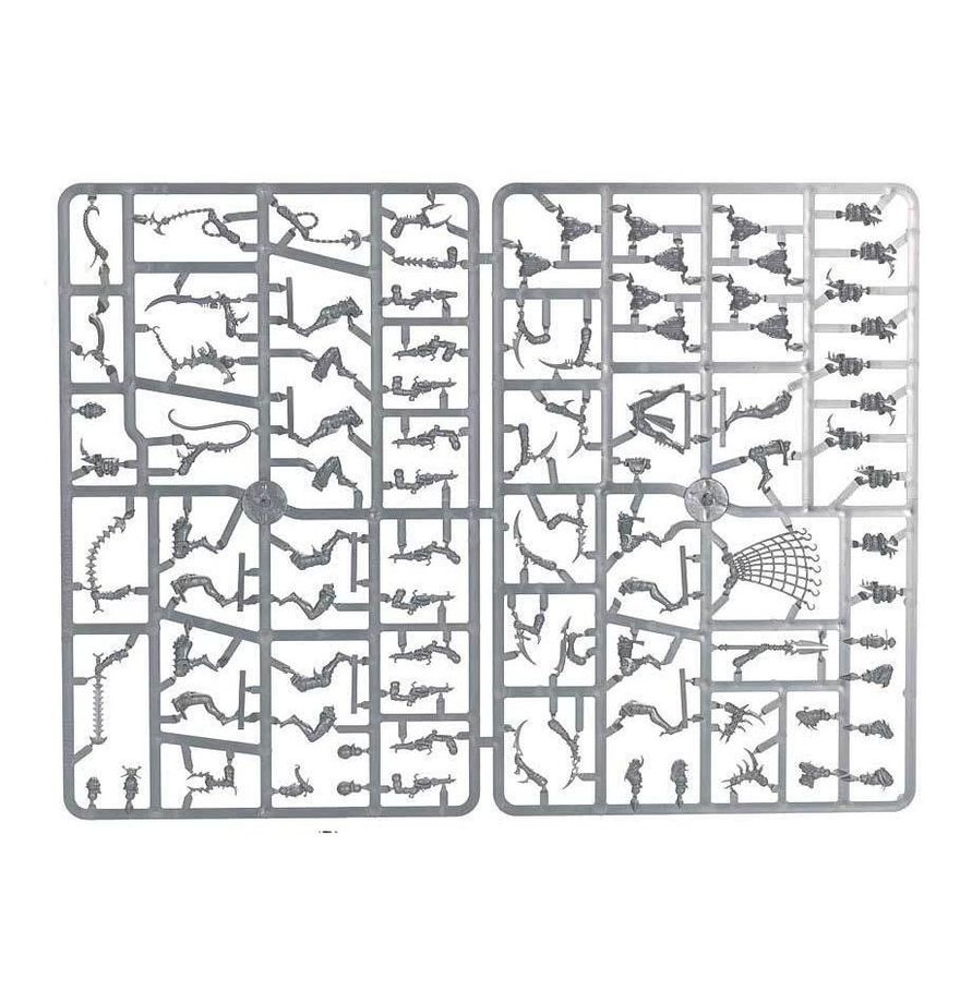 Wyches / Hekatarii (Neutral Verpackt)