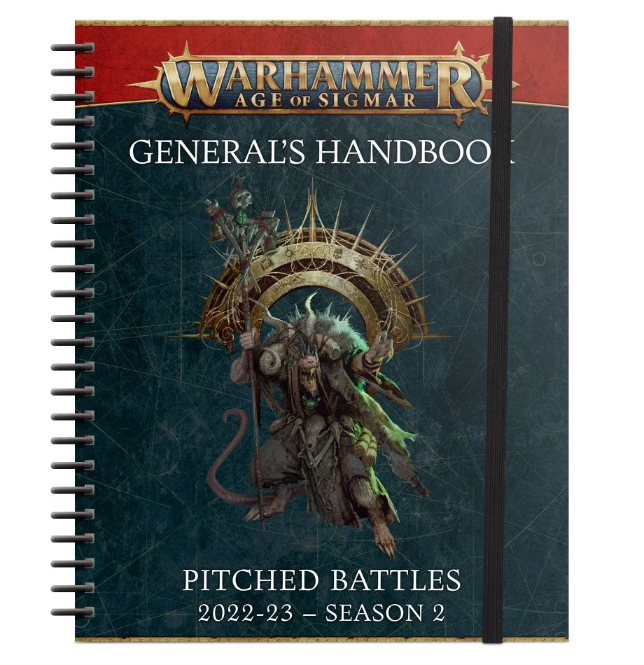 General's Handbook: Pitched Battles 2022-23 Season 2 (Englisch)