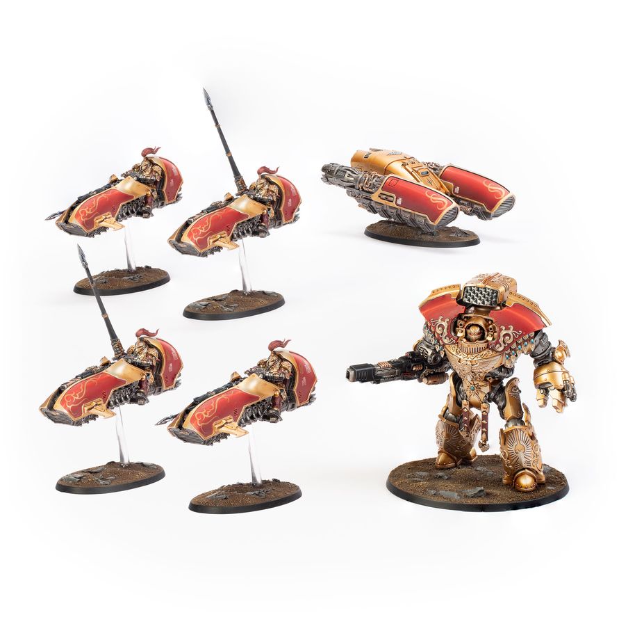 Unterstützungskampfgruppe des Custodes