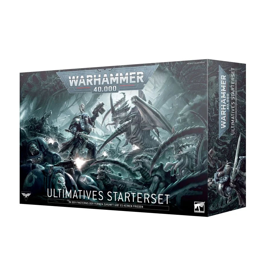 Warhammer 40.000: Ultimatives Kampfpatrouille Starterset Warhammer 40.000: Ultimatives Kampfpatrouille Starterset