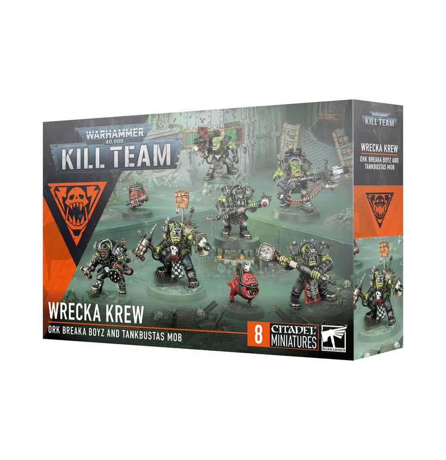 Kill Team: Abrissbande Kill Team: Abrissbande
