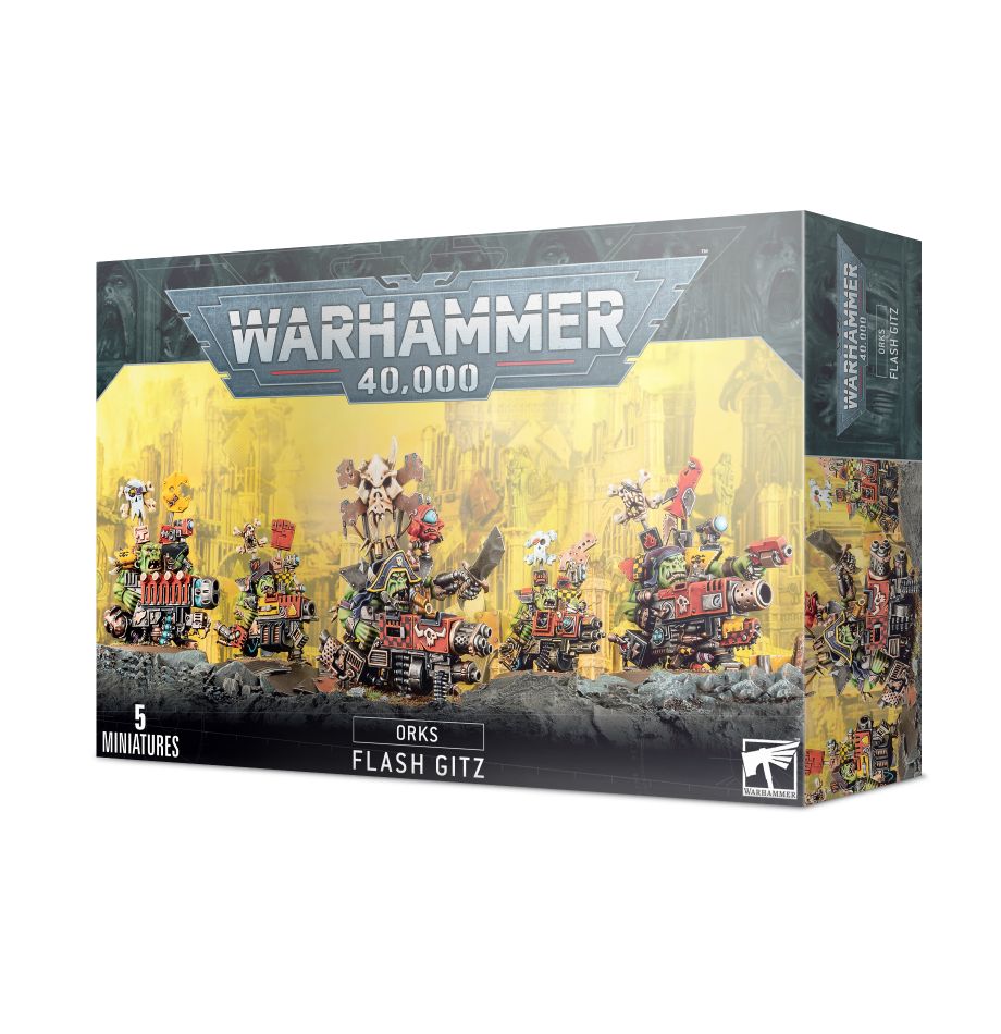 Flash Gitz Flash Gitz