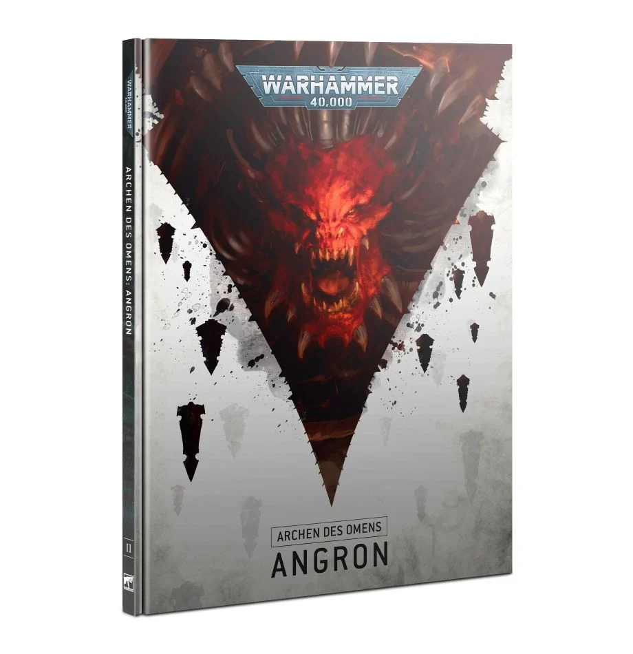 Archen des Omens: Angron (Deutsch) Archen des Omens: Angron (Deutsch)