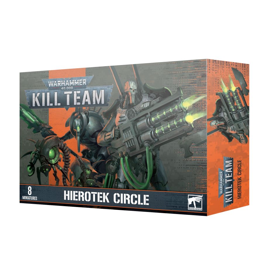 Kill Team: Hierotek-Zirkel