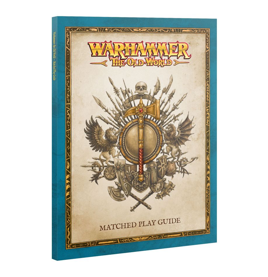 Warhammer: The Old World – Matched Play Guide (Englisch) Warhammer: The Old World – Matched Play Guide (Englisch)