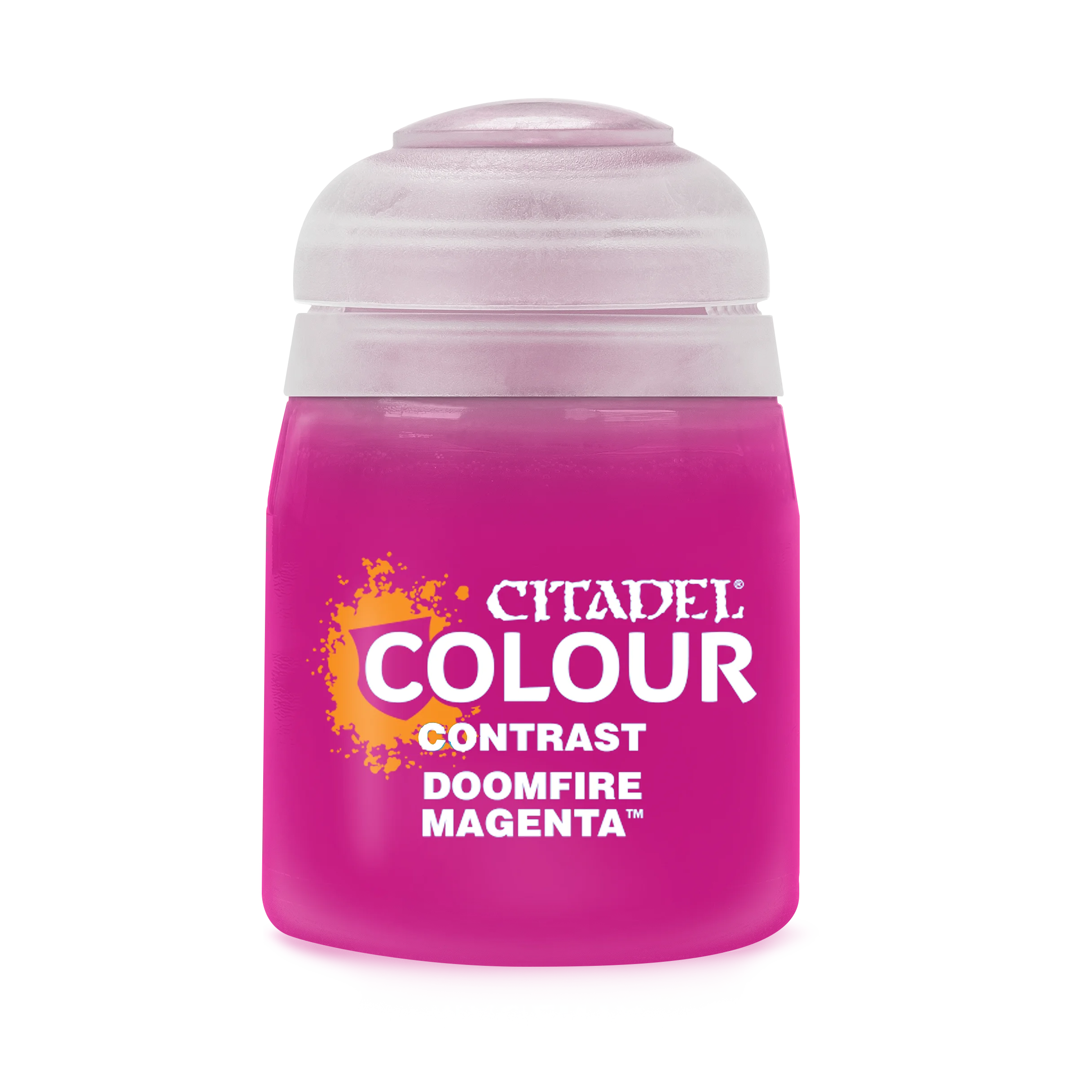 CONTRAST: DOOMFIRE MAGENTA (18ML) CONTRAST: DOOMFIRE MAGENTA (18ML)