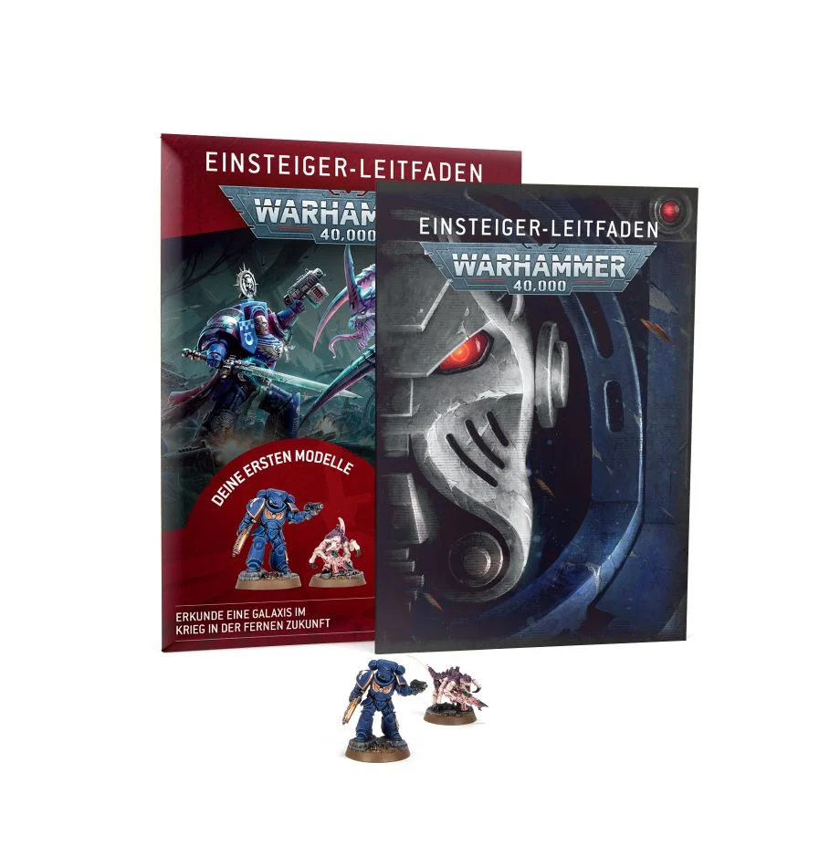 Einsteiger-Leitfaden Warhammer 40.000 Einsteiger-Leitfaden Warhammer 40.000