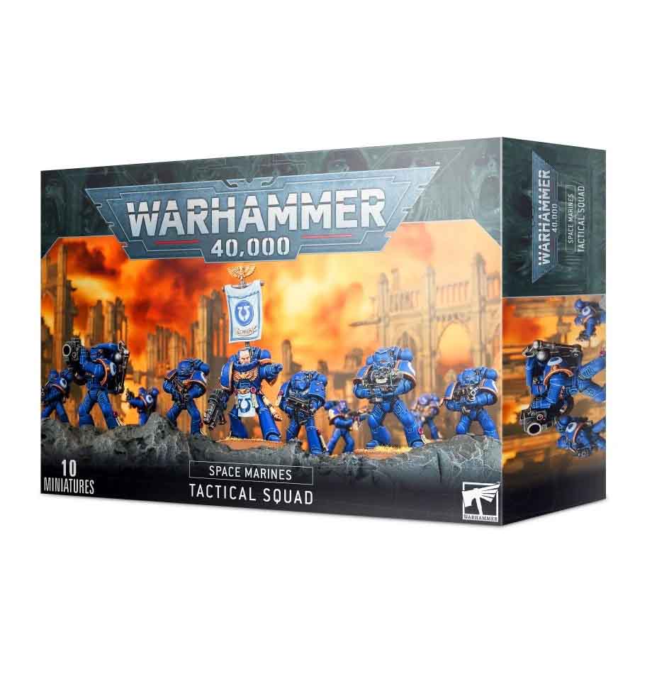 Tactical Squad / Taktischer Trupp 