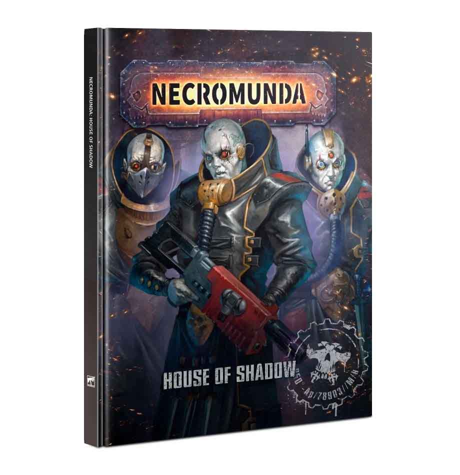 Necromunda: House Of Shadow (Englisch) Necromunda: House Of Shadow (Englisch)