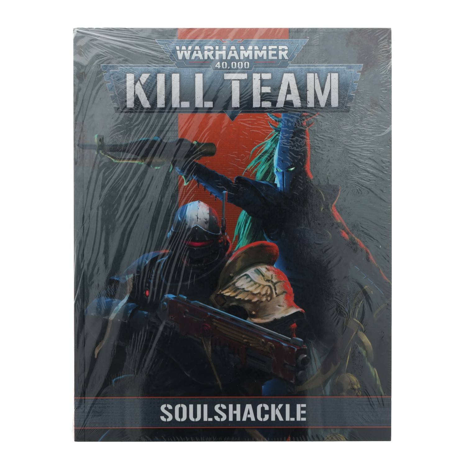 Kill Team: Codex Soulshackle (Englisch)