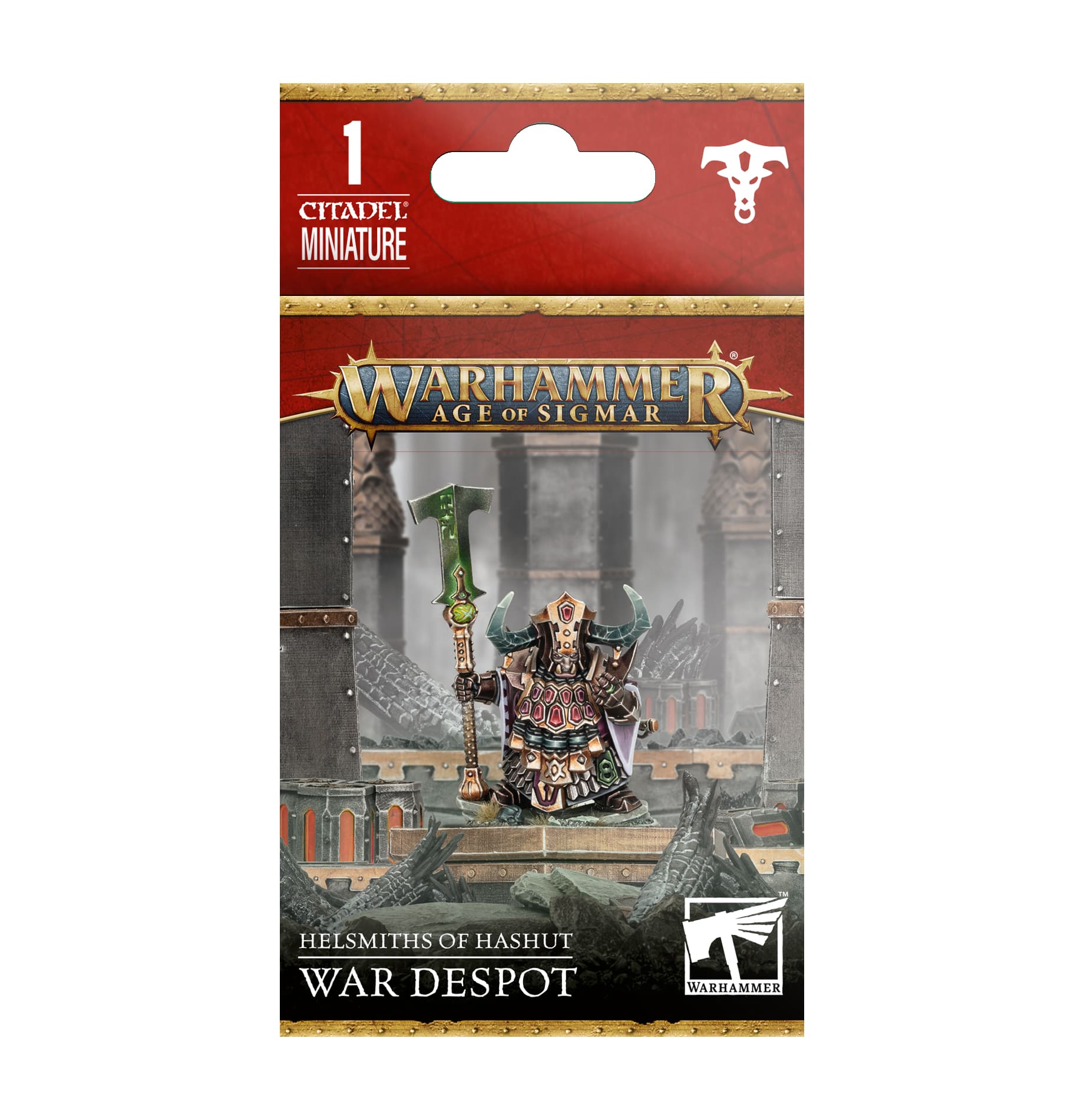 HELSMITHS OF HASHUT: KRIEGSDESPOT HELSMITHS OF HASHUT: KRIEGSDESPOT