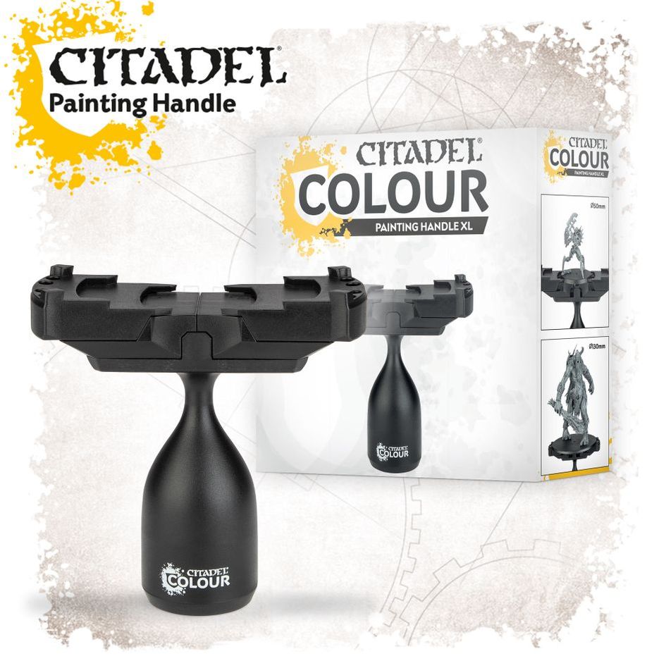 CITADEL PAINTING HANDLE XL CITADEL PAINTING HANDLE XL
