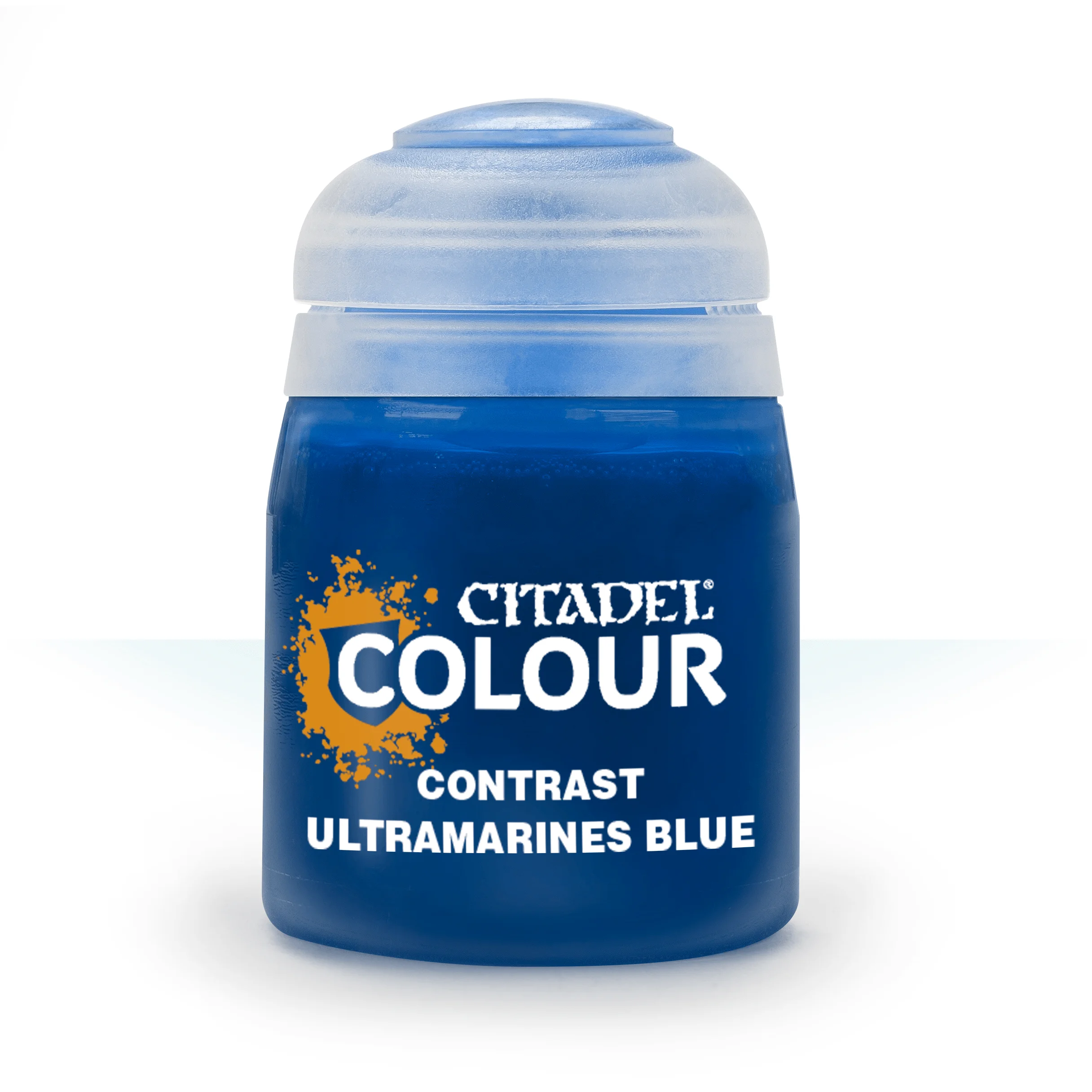 CONTRAST: ULTRAMARINES BLUE (18ML) CONTRAST: ULTRAMARINES BLUE (18ML)