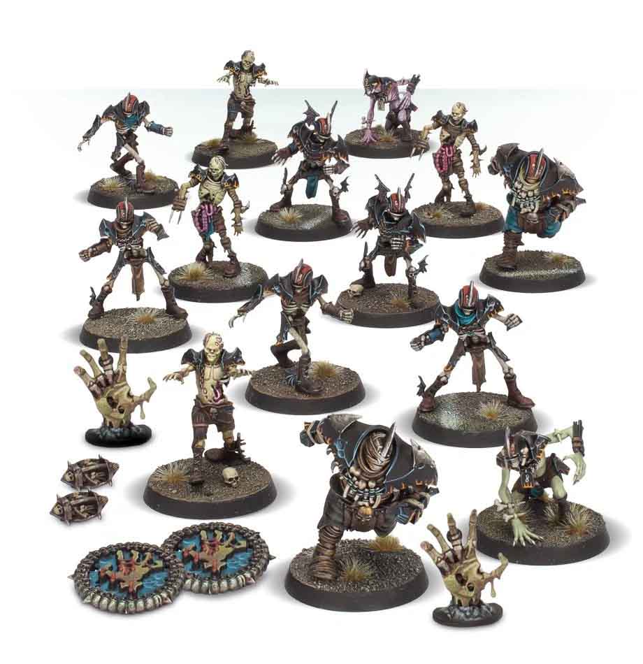 Shambling Undead Team Shambling Undead Team
