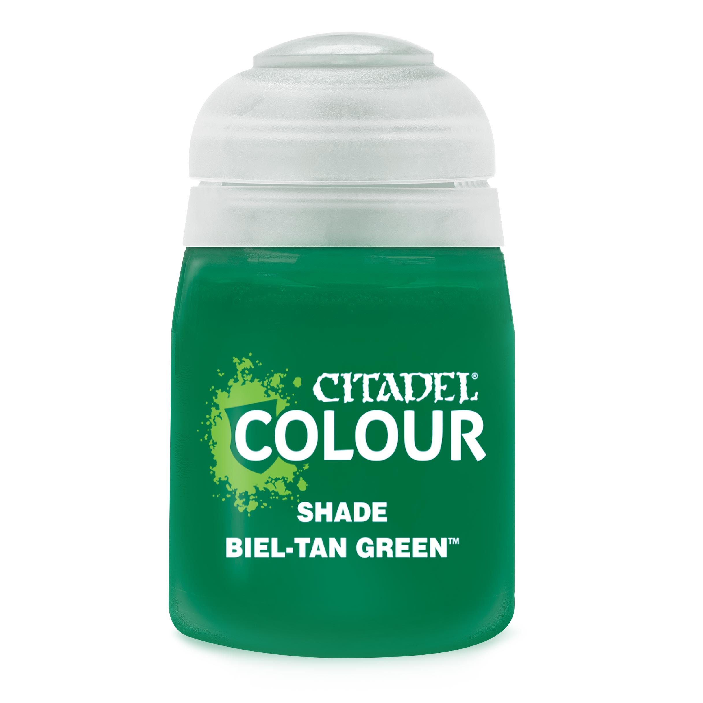 SHADE: BIEL-TAN GREEN (18ML) SHADE: BIEL-TAN GREEN (18ML)