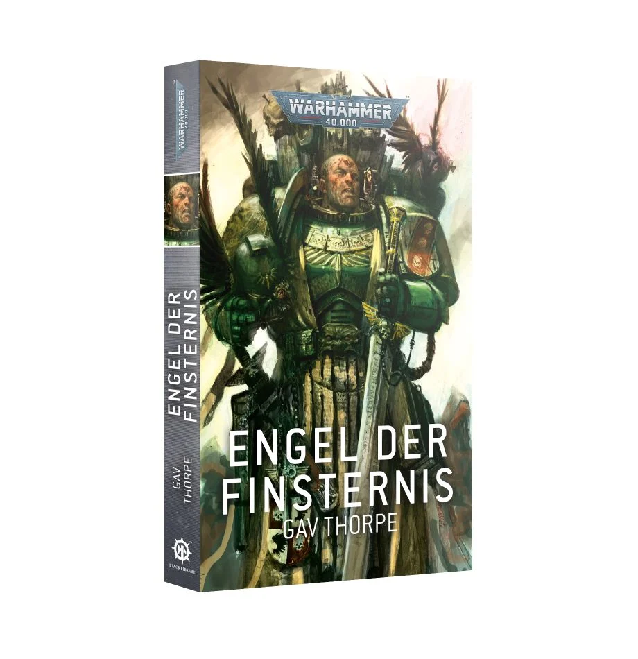 Engel der Finsternis (Paperback)
