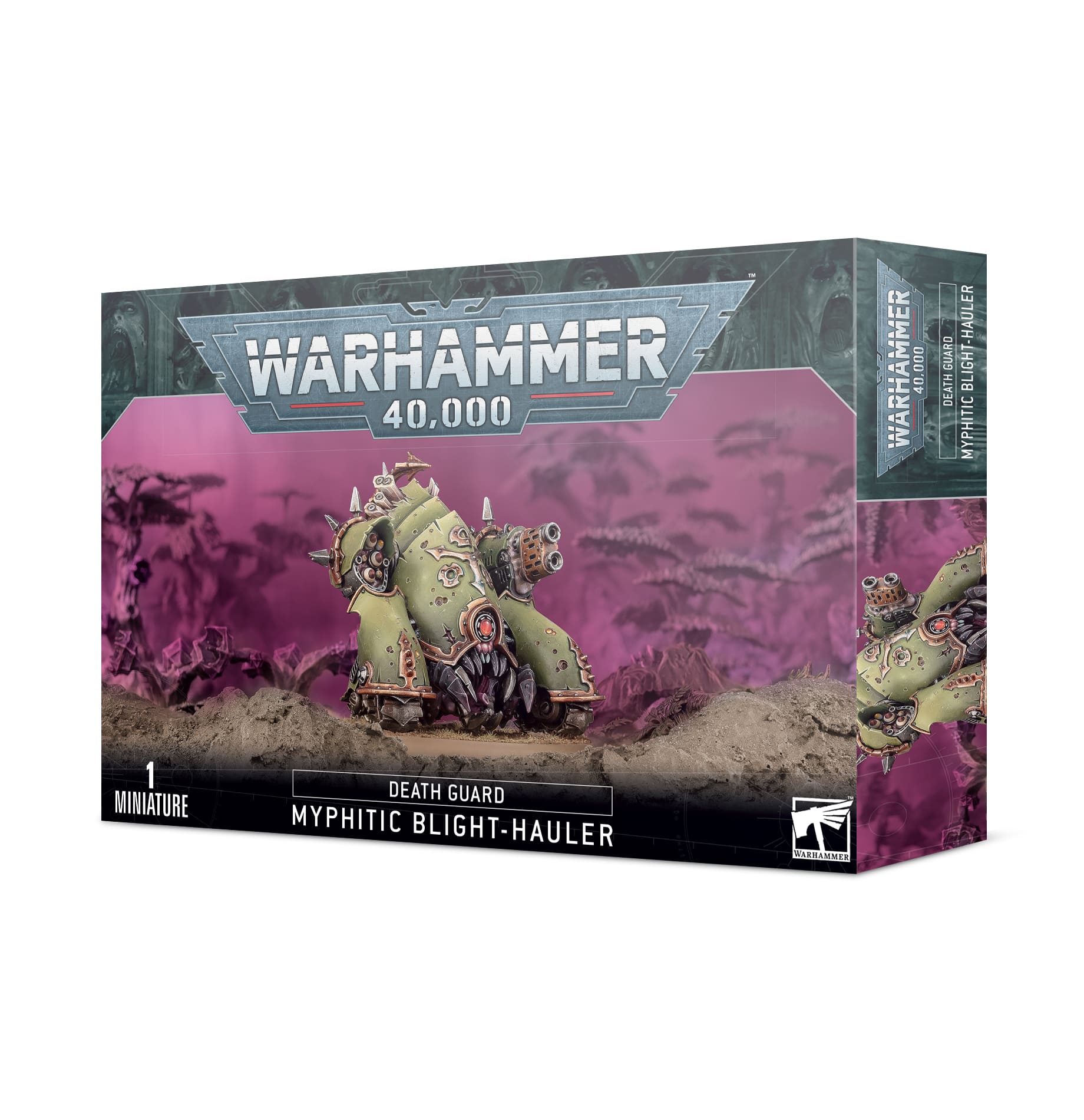 Easy To Build Myphitic Blight-hauler Easy To Build Myphitic Blight-hauler