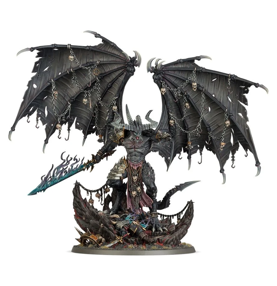 Belakor, the Dark Master Belakor, the Dark Master
