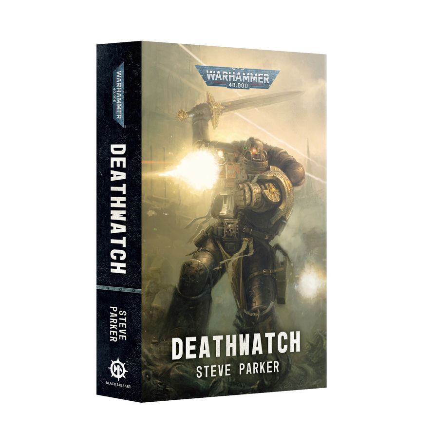 Deathwatch (Paperback) (Englisch)