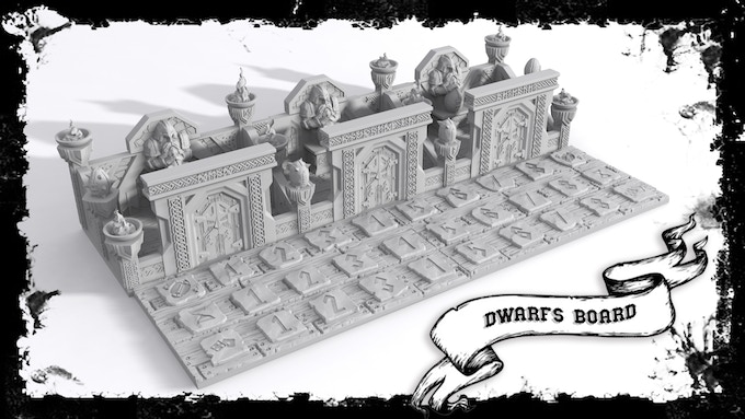 Dwarf Dugout