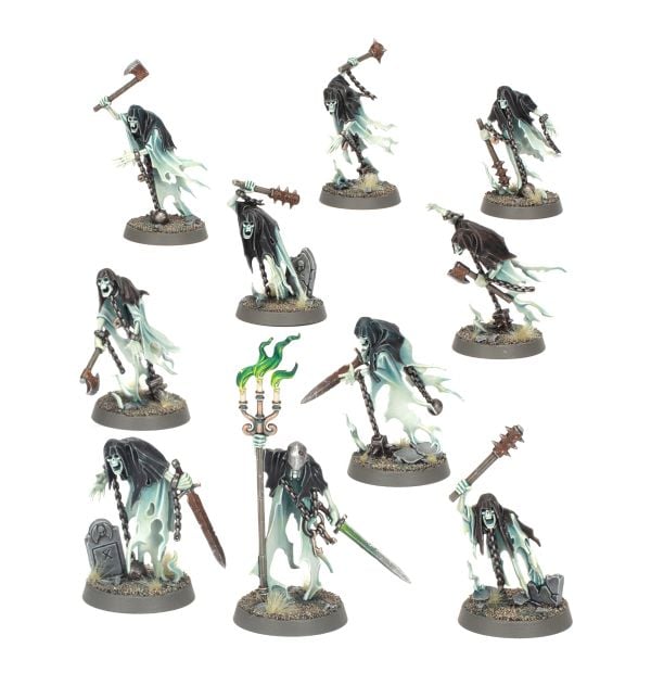 Easy to Build: Chainrasp Hordes Easy to Build: Chainrasp Hordes