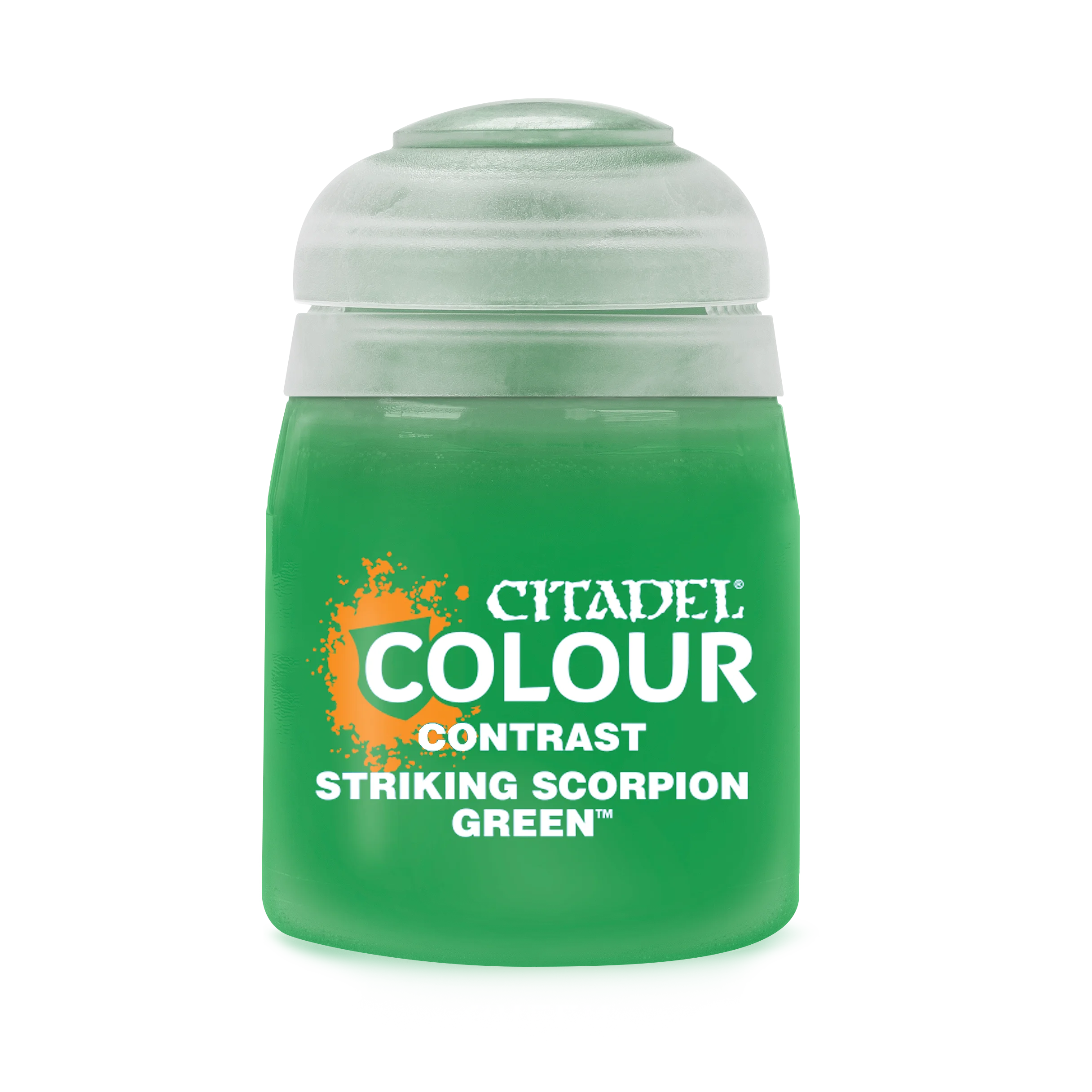 CONTRAST: Striking Scorpion Green (18ML) CONTRAST: Striking Scorpion Green (18ML)