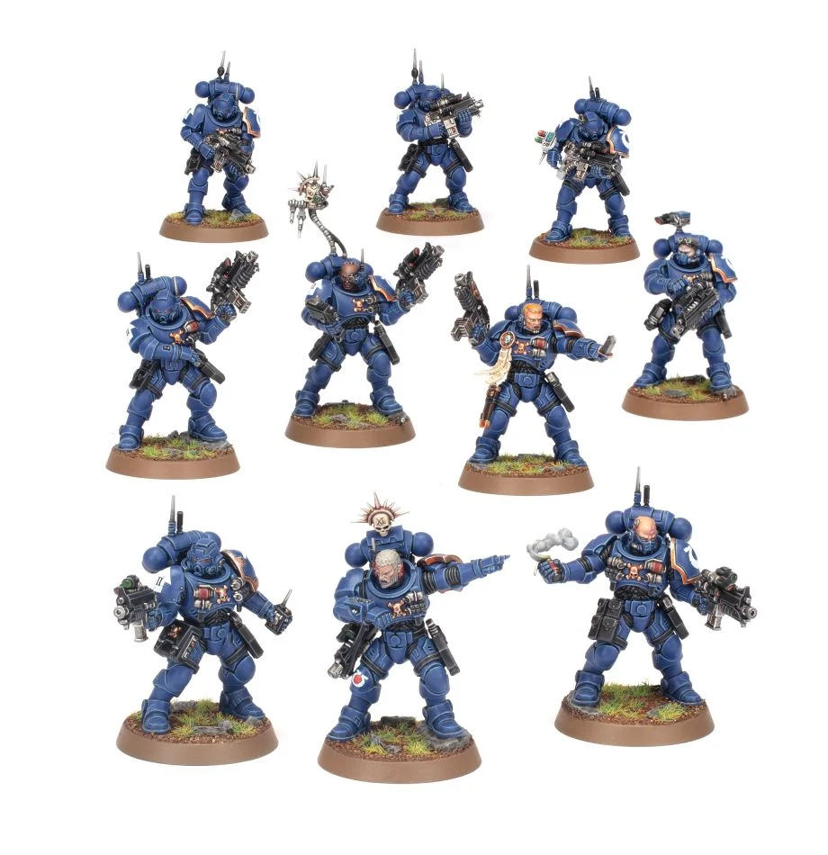 Kill Team: Phobos-Einsatzteam