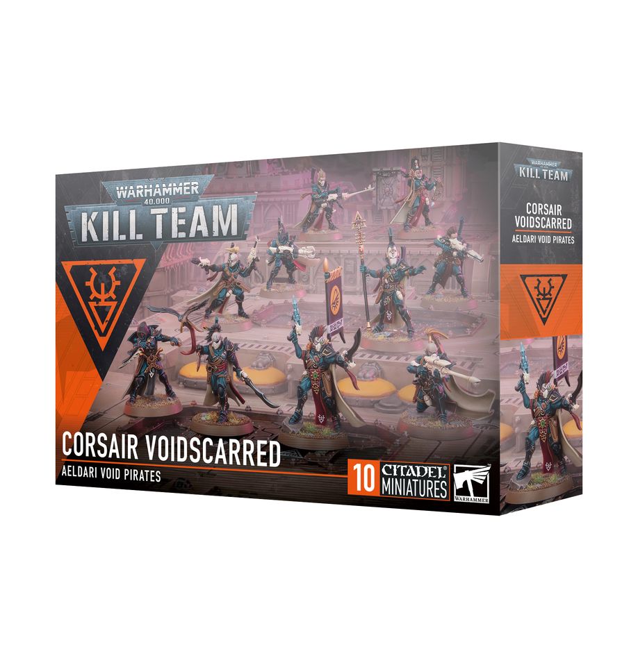 Kill Team: Sternwunden-Korsaren