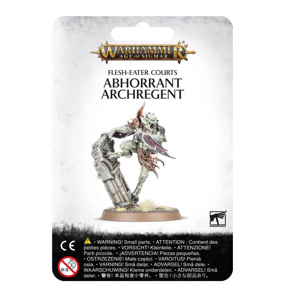 Abhorrant Archregent Abhorrant Archregent