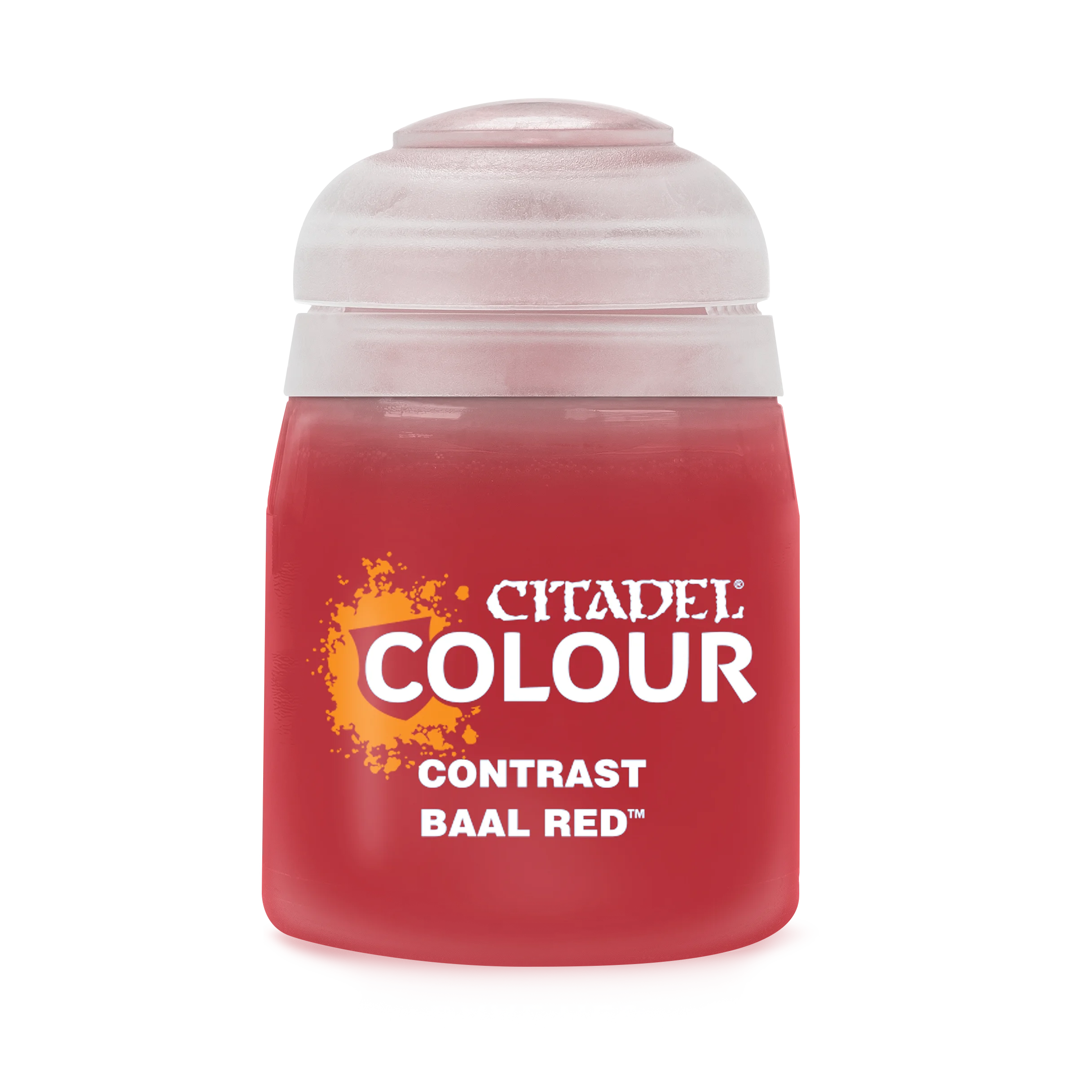 CONTRAST: BAAL RED (18ML) CONTRAST: BAAL RED (18ML)