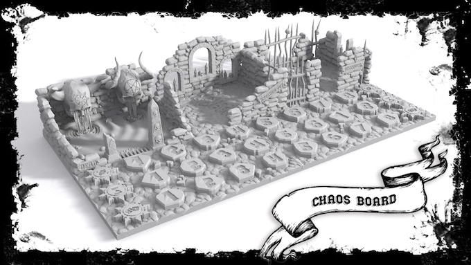 Chaos Dugout