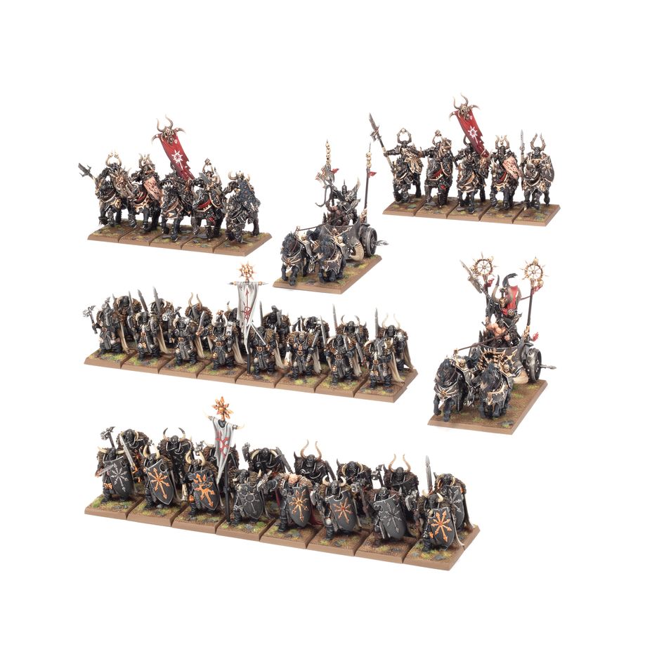 BATTALION: WARRIORS OF CHAOS BATTALION: WARRIORS OF CHAOS